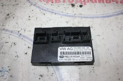Лот: 21719364. Фото: 1. блок комфорта Volkswagen Caddy... Двигатель и элементы двигателя