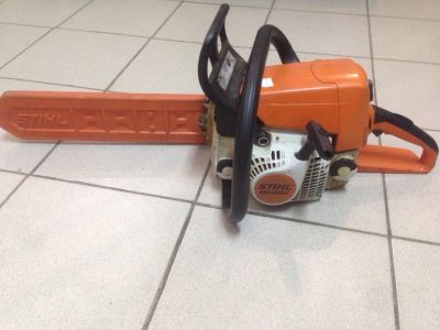 Лот: 10489424. Фото: 1. Бензопила Stihl MS250C. Бензо-, мотоинструмент
