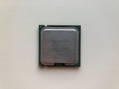 Лот: 18605964. Фото: 1. Intel Pentium 805 (2.66Ghz, SL8ZH... Процессоры