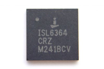 Лот: 14905727. Фото: 1. Микросхема ISL6364CRZ ISL6364. Микросхемы