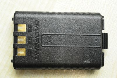 Лот: 16663470. Фото: 1. к радиостанции Baofeng UV-5R аккумулятор... Аксессуары, запчасти