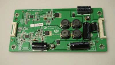 Лот: 8524090. Фото: 1. led drive , 40-rt4611-drb2xg... Запчасти для телевизоров, видеотехники, аудиотехники