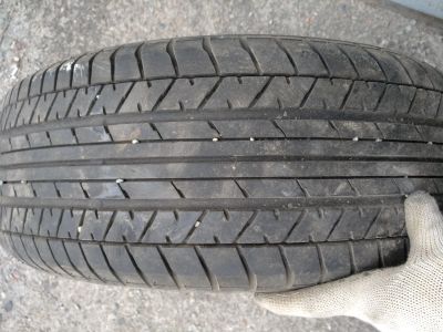 Лот: 11591615. Фото: 1. Yokohama ASPEC 215/60 R16 95H. Шины