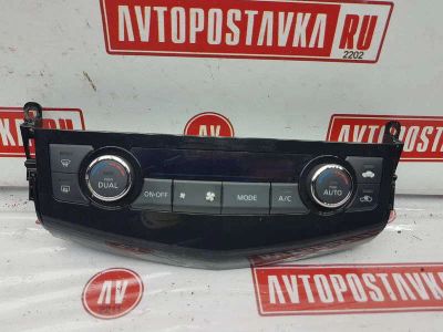 Лот: 20902094. Фото: 1. Блок управления климат-контролем... Электрооборудование