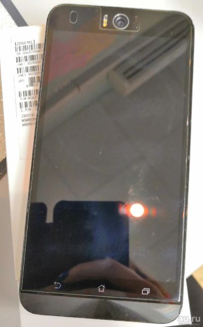 Лот: 13376184. Фото: 1. Смартфон ASUS ZenFone Selfie 16Gb... Смартфоны