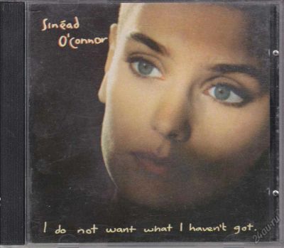 Лот: 5850240. Фото: 1. Sinad O'Connor =I Do Not Want... Аудиозаписи