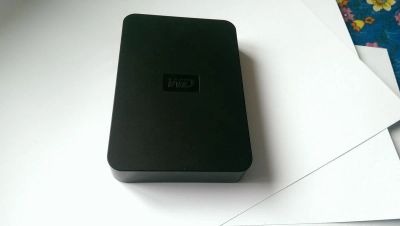 Лот: 5484332. Фото: 1. Внешний жесткий диск 500Gb. Внешние жесткие диски