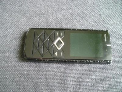 Лот: 319623. Фото: 1. Nokia 7900 Prism. Кнопочные мобильные телефоны