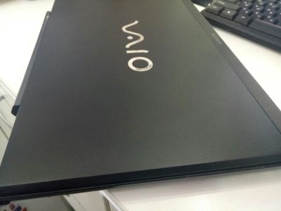 Лот: 11638292. Фото: 1. Ноутбук Sony 13" дюймов. ноутбук... Ноутбуки