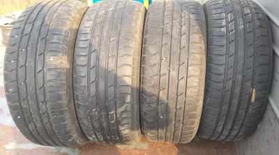 Лот: 15920643. Фото: 1. Резина Nokian hakka blue 195/50... Шины