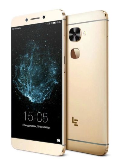 Лот: 8324100. Фото: 1. LeEco Le 2 X527, 3Gb+32GB Золотой... Смартфоны