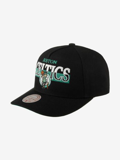 Лот: 25544377. Фото: 1. Бейсболка MITCHELL NESS HP8405-BCEBLCK... Другое (спортивная одежда)