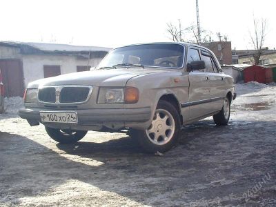 Лот: 1657817. Фото: 1. Волга ГАЗ 3110. Автомобили