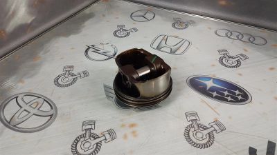 Лот: 23590574. Фото: 1. Поршень Audi A6 AUK 06E107065CK. Двигатель и элементы двигателя