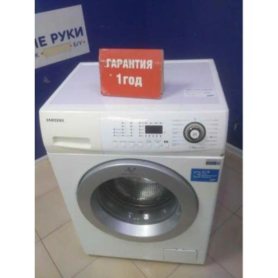 Лот: 25787936. Фото: 1. Стиральная машина SAMSUNG WF 0502... Стиральные машины