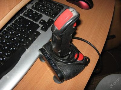 Лот: 72860. Фото: 1. Джойстик для спектрума. Joy Stick... Рули, джойстики