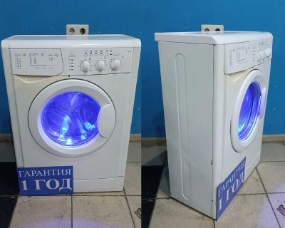 Лот: 24891347. Фото: 1. Стиральная машина Indesit wiul... Стиральные машины