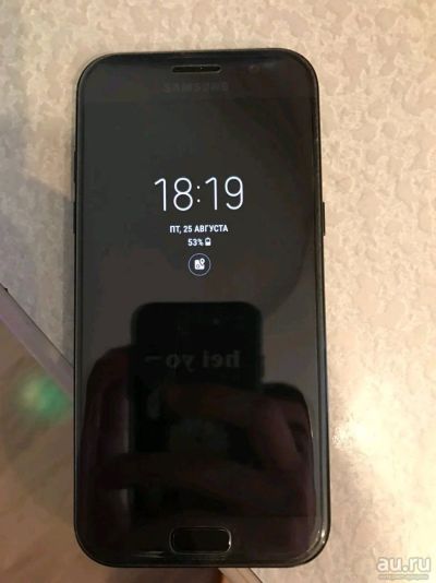 Лот: 9597566. Фото: 1. Samsung galaxy a5 2017 (a520). Смартфоны