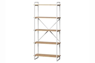 Лот: 24678758. Фото: 1. Стеллаж LOFTY HOME Роквуд. Гостиные, стенки, горки