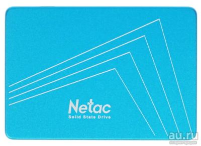 Лот: 18210357. Фото: 1. SSD SATA 120Gb 2.5" Netac N535S... SSD-накопители