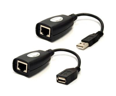 Лот: 6336636. Фото: 1. Переходник usb - rj45. Шлейфы, кабели, переходники