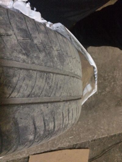 Лот: 6815095. Фото: 1. Michelin 215/60 R16 Комплект 4... Шины