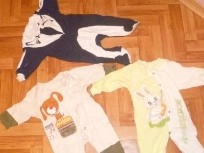 Лот: 5485037. Фото: 1. Детские вещи до 1.5 лет. Другое (дети растут)