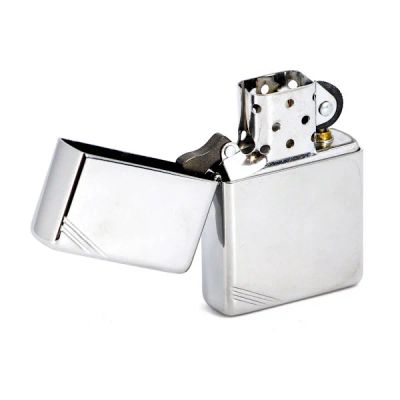 Лот: 6848133. Фото: 1. Зажигалка Zippo 260 зажигалка... Зажигалки, спички, пепельницы