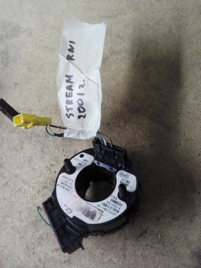 Лот: 7246876. Фото: 1. Шлейф-лента Airbag Honda Stream... Электрооборудование