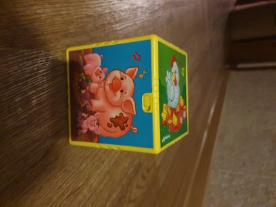 Лот: 17256762. Фото: 1. Игрушка музыкальная. Музыкальные