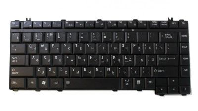 Лот: 11765041. Фото: 1. Клавиатура для ноутбука Toshiba... Клавиатуры для ноутбуков