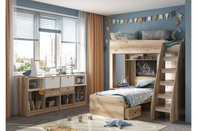 Лот: 24355413. Фото: 1. Модульная спальня Hoff Киви. Комплекты детской мебели