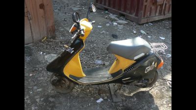 Лот: 13068918. Фото: 1. Куплю мопед honda dio. Мотороллеры, мопеды