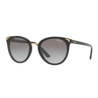 Лот: 23833096. Фото: 1. Очки Vogue VO5230S W44/11 Black. Очки солнцезащитные
