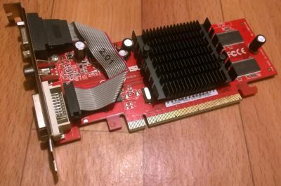 Лот: 11226013. Фото: 1. Видеокарта ASUS EAX300SE-X/TD... Видеокарты