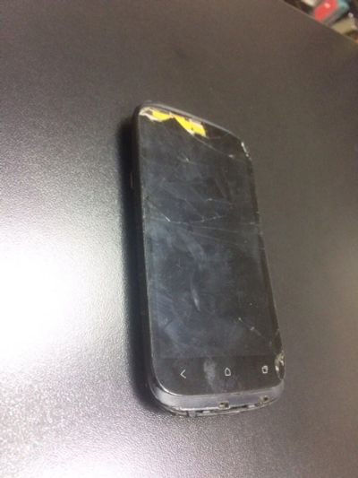 Лот: 12600477. Фото: 1. HTC Desire X !. Смартфоны