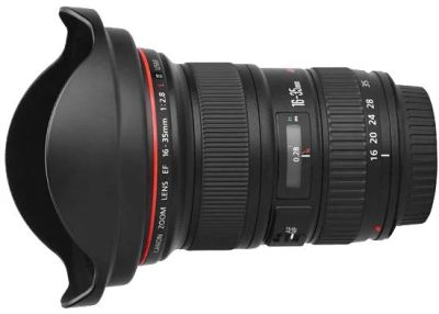 Лот: 6492746. Фото: 1. Canon EF 16-35mm f/2.8L II USM... Объективы