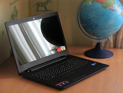 Лот: 12143172. Фото: 1. Lenovo IdeaPad 110-15IBR ( Intel... Ноутбуки