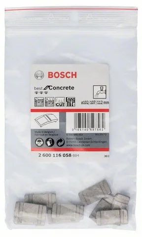 Лот: 7378588. Фото: 1. Сегменты Bosch для восстановления... Расходные материалы, сменные насадки
