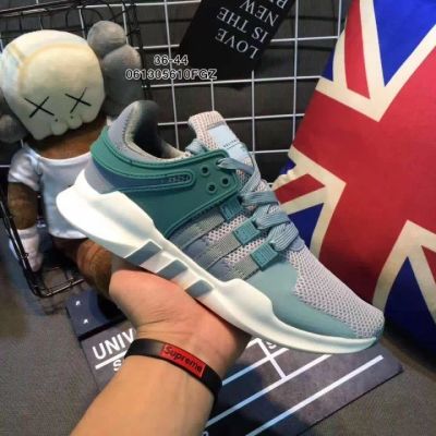 Лот: 10901829. Фото: 1. Кроссовки Adidas EQT. Кеды, кроссовки, слипоны