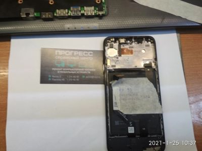 Лот: 17132500. Фото: 1. Xiaomi Redmi Note7. Корпуса, клавиатуры, кнопки
