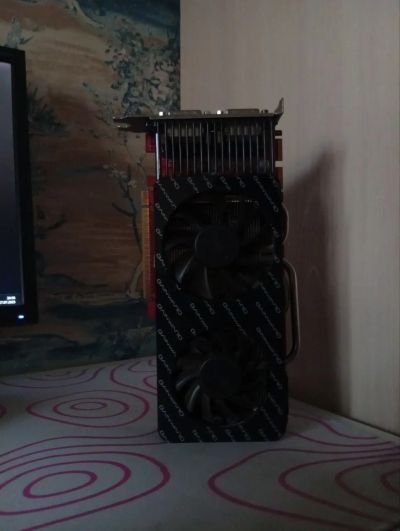 Лот: 25621551. Фото: 1. ATI Radeon HD 4870. Видеокарты