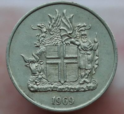Лот: 5965796. Фото: 1. Страны Запада (458) Исландия. Остальные страны
