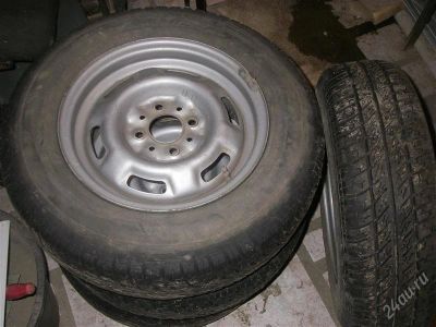 Лот: 2668786. Фото: 1. Продам автомобильные шины. Шины на дисках