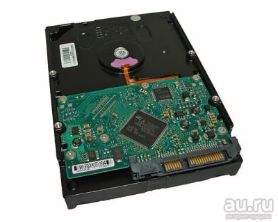 Лот: 18268494. Фото: 1. Жесткий диск HDD SATA-II Seagate... Жёсткие диски (HDD)