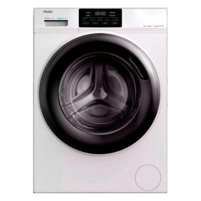 Лот: 25539074. Фото: 1. Стиральная машина Haier HW60-BP12919B. Стиральные машины