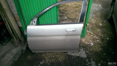 Лот: 9587373. Фото: 1. дверь передняя левая honda hr-v. Кузов