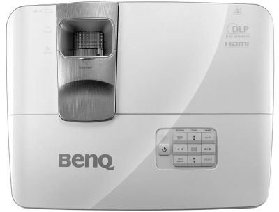 Лот: 5128595. Фото: 1. Проектор BenQ w1070. Проекторы
