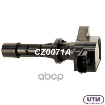 Лот: 21863839. Фото: 1. Катушка Зажигания Utm арт. CZ0071A. Другое (автозапчасти)