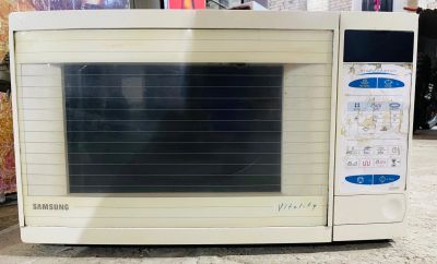 Лот: 23492529. Фото: 1. Микроволновка Samsung. Микроволновки, мини-печи